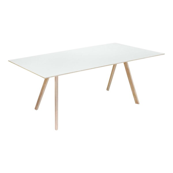 Sitztisch Copenhague, weiß
