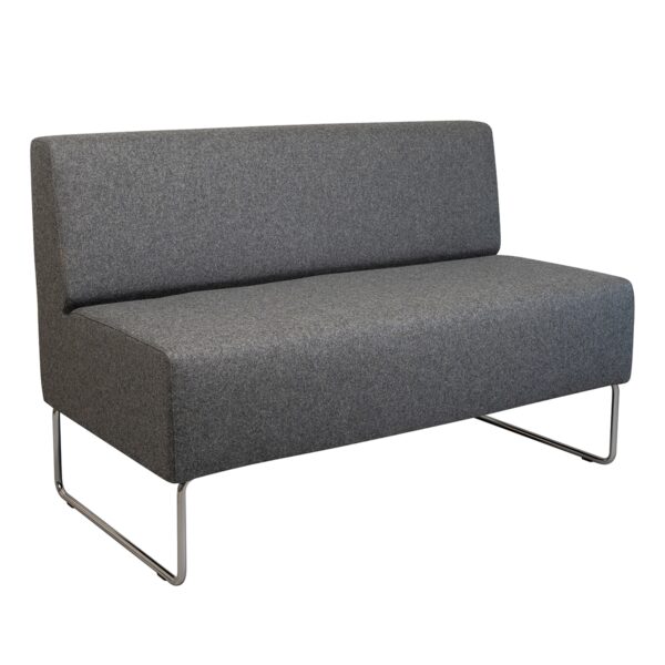 Sofa Host 200, grau