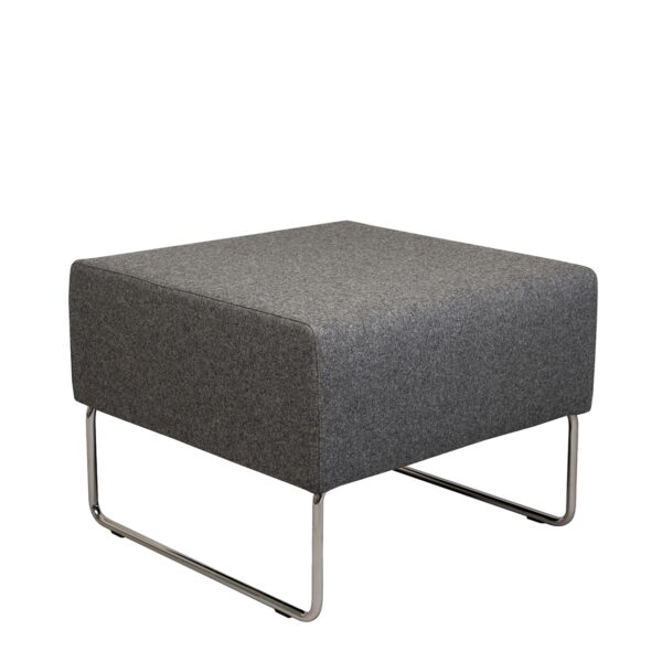 Hocker Host 203, grau